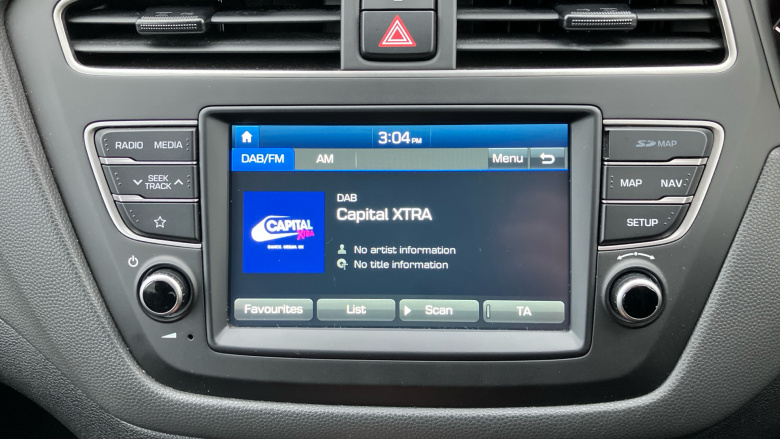 Hyundai i20 1.2 MPi Play 5dr Petrol Hatchback